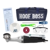 Hoof Boss - zestaw podstawowy do kopyt koni 230V