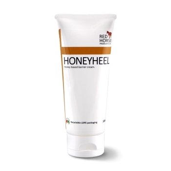 Honey Heel - krem na otarcia, drobne rany i grudę Red Horse - 100ml
