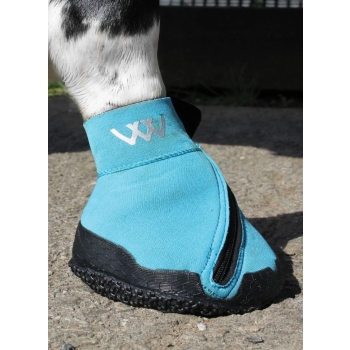 But ochronny WoofWear - ochrona opatrunku, kopyta w przypadku leczenia infekcji i otarć