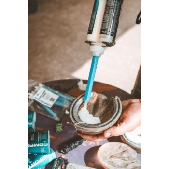 Pianka Mustad Comfortmix Profoam