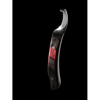 Nóż do kopyt Double S 25A