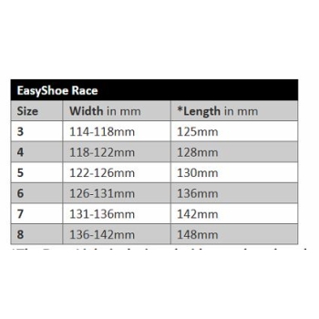 Podkowy EasyShoe Race Light