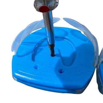 Wkładka kątowa 2,5° do podkowy EasyShoe One i Sticky