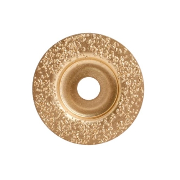 Hoof Boss - tarcza drobnoziarnista złota - Gold Fine Grit Disc