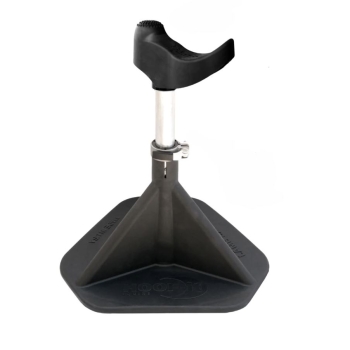 Głowica stojaka podkuwniczego Hoof-It z kołyską i słupkiem