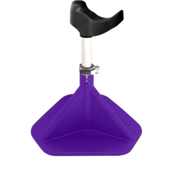 Stojak podkuwniczy Hoof-It z kołyską i słupkiem