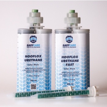 Klej HoofLox poliuretanowy 2 składnikowy 200ml