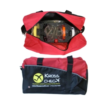 System Krosscheck - zestaw do oceny nierównowagi obciążeń kopyt