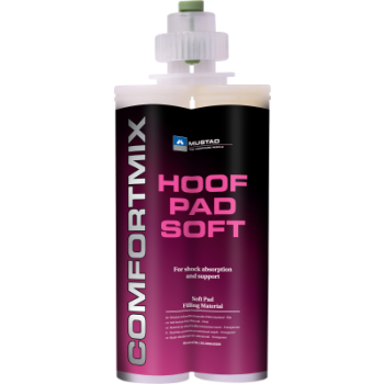 Pad Mustad Comfortmix Miękki