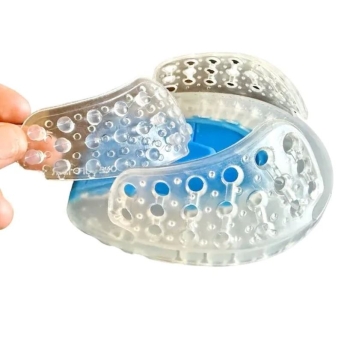 Mankiety grzybkowe do podkowy EasyShoe One Glue - 1 para