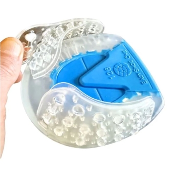 Mankiety grzybkowe do podkowy EasyShoe One Glue - 1 para