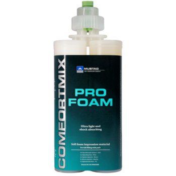 Pianka Mustad Comfortmix Profoam