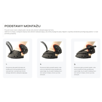 Buty Pioneer Sports Hoof - wypożyczenie zestawu przymiarkowego
