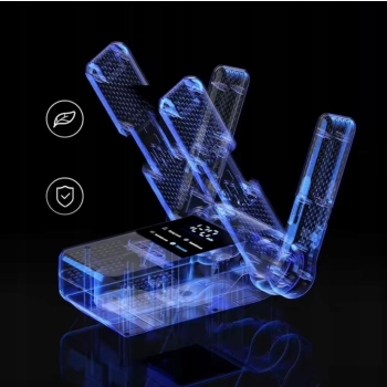 Suszarka do butów z ozonowaniem i sterylizacją UV 120W/230V